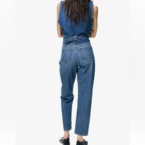 H&M Slim Mom High Ankle Jeans